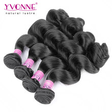 Unprocessed Brazilian Virgin Human Hair Weave